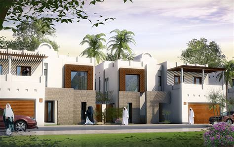 residential property development in abu dhabi